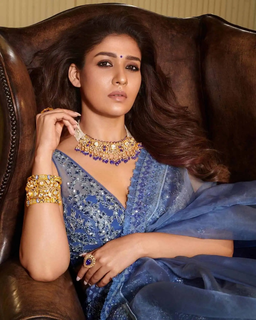 22 வருட திரைப்பயணம்.... நயன்தாரா வெளியிட்ட பதிவு!