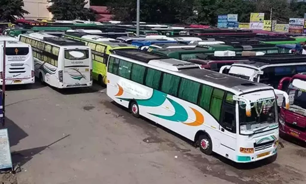 ஆம்னி பேருந்துகளுக்கு நிலையான கட்டணம்.. அரசு செய்ய வேண்டியது இதைத்தான் - அன்பழகன்..!