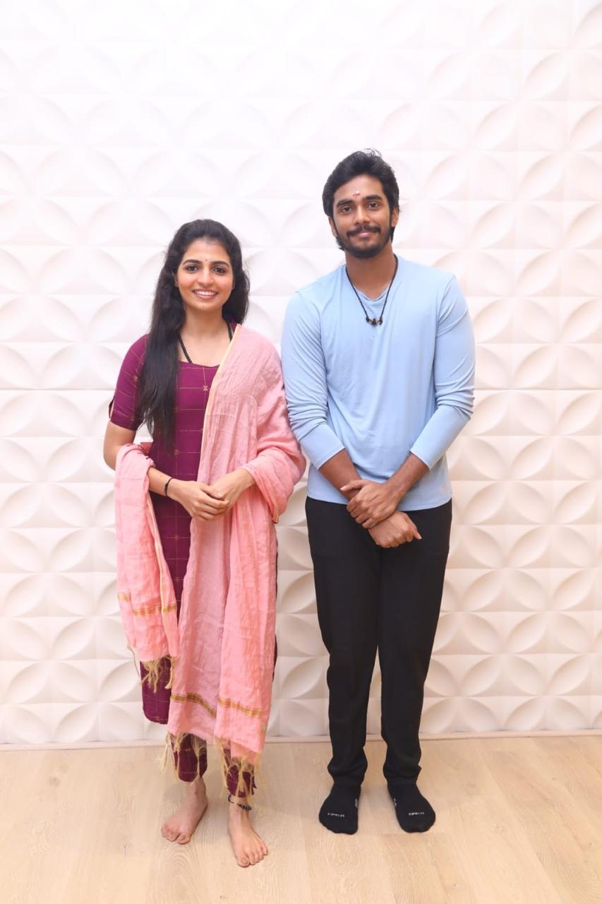 'காதலுக்கு மரியாதை' டூ 'லவ் டுடே' வரை.... பவிஷ் நடிக்கும் புதிய படத்தின் டைட்டில் வெளியீடு!