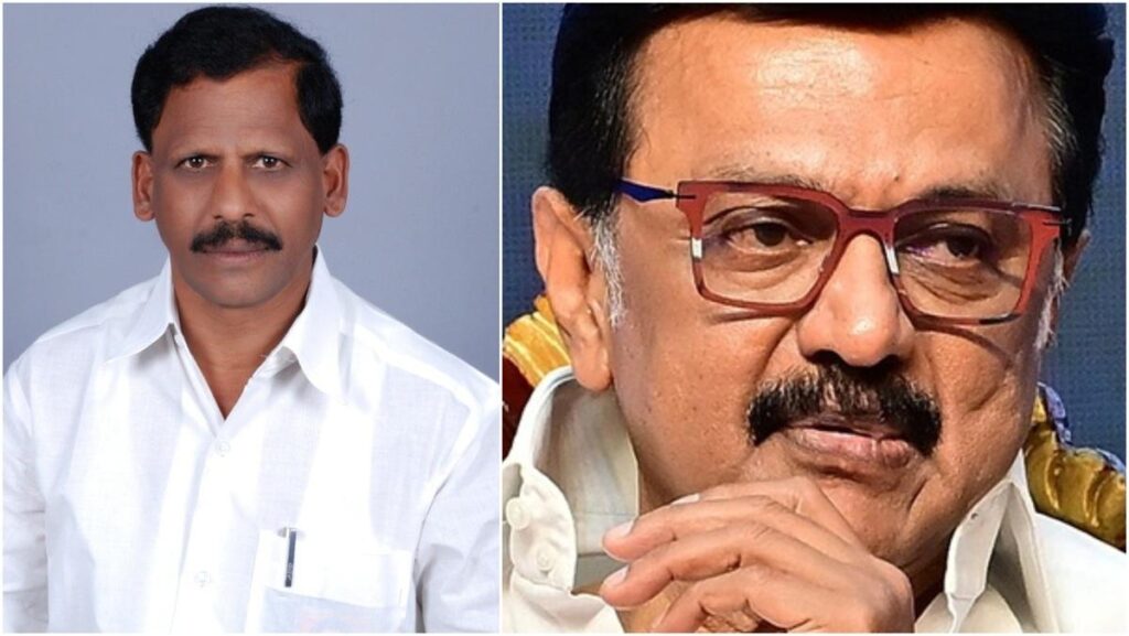 பொன்னுசாமி எம்.எல்.ஏ மறைவு - முதல்வர் ஸ்டாலின் இரங்கல்..!!