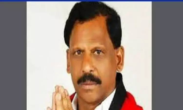 திமுக எம்.எல்.ஏ. பொன்னுசாமி காலமானார்!