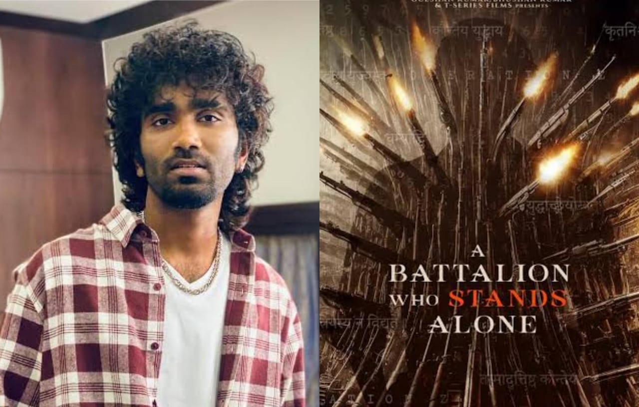 மேடையில் பிரபாஸ் பட டைட்டிலை போட்டுடைத்த பிரதீப் ரங்கநாதன்!