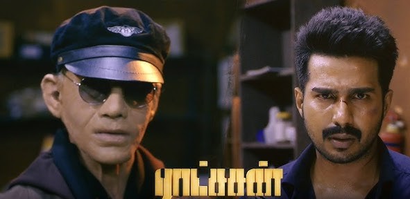 'ராட்சசன்' படத்தில் வில்லனாக நடிக்க விரும்பினேன்.... நடிகர் விஷ்ணு விஷால்!