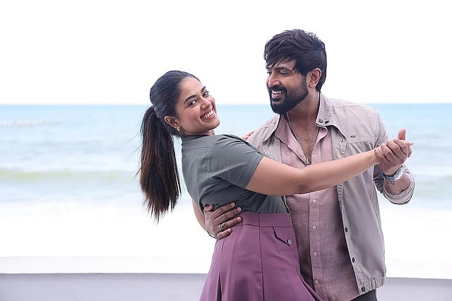 'ரெட்ட தல' படத்தின் கதை இப்படித்தான் இருக்கும்.... இயக்குனர் கொடுத்த அப்டேட்!