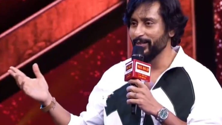 'கருப்பு' படத்தின் ரிலீஸ் பற்றி அப்டேட் கொடுத்த ஆர்.ஜே. பாலாஜி!