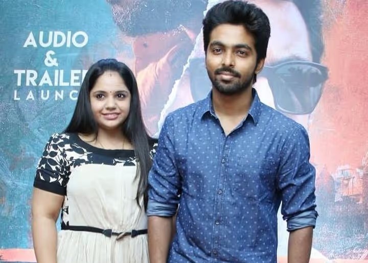 ஜி.வி. பிரகாஷ் - சைந்தவி.... 12 வருட காதல் முடிவுக்கு வந்தது... நீதிமன்றம் உத்தரவு!