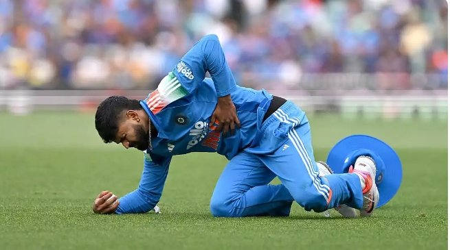 Shreyas Iyer admitted to ICU in Sydney hospital due to internal bleeding