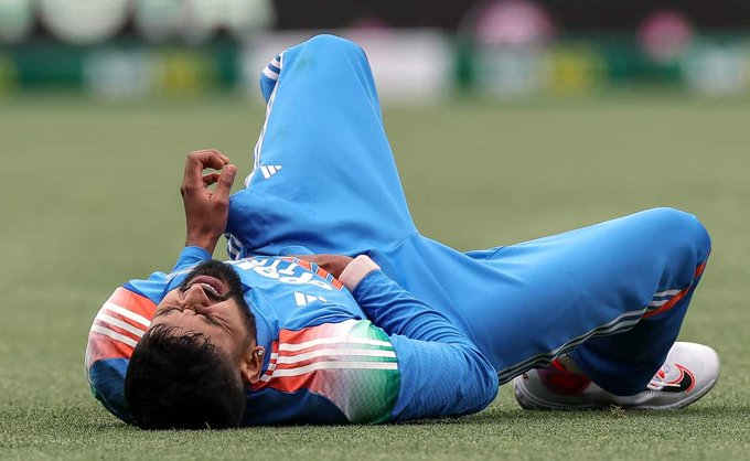 Shreyas Iyer admitted to ICU in Sydney hospital due to internal bleeding