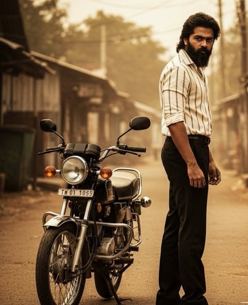 'STR 49' ப்ரோமோ ஒத்திவைப்பு.... அப்செட்டில் ரசிகர்கள்!