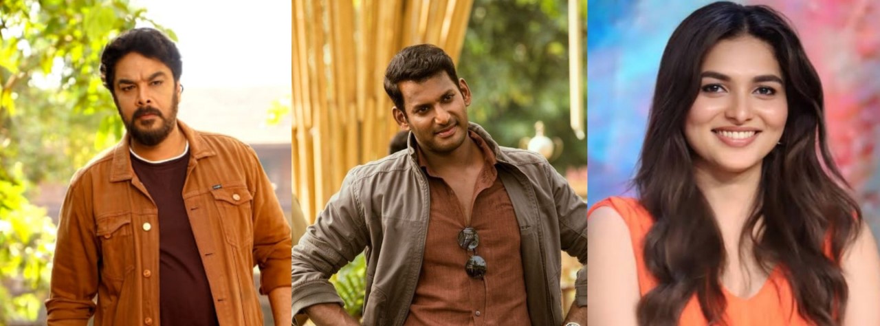 சுந்தர்.சி - விஷால் கூட்டணியில் உருவாகும் புதிய படத்தின் முக்கிய அப்டேட்!