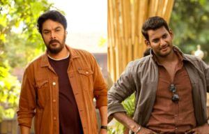 சுந்தர்.சி - விஷால் கூட்டணியில் உருவாகும் புதிய படத்தின் முக்கிய அப்டேட்!