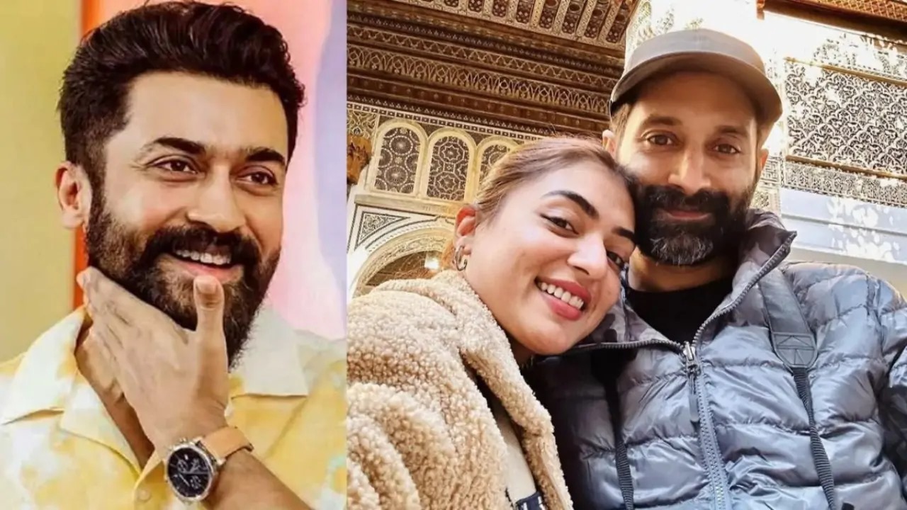 மீண்டும் போலீஸ் அவதாரத்தில் சூர்யா.... விரைவில் தொடங்குமா 'சூர்யா 47' படப்பிடிப்பு?