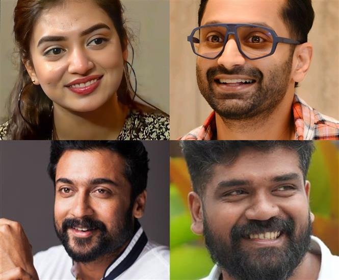 'சூர்யா 47' படத்தில் இணையும் 'லோகா சாப்டர் 1' பட நடிகர்!