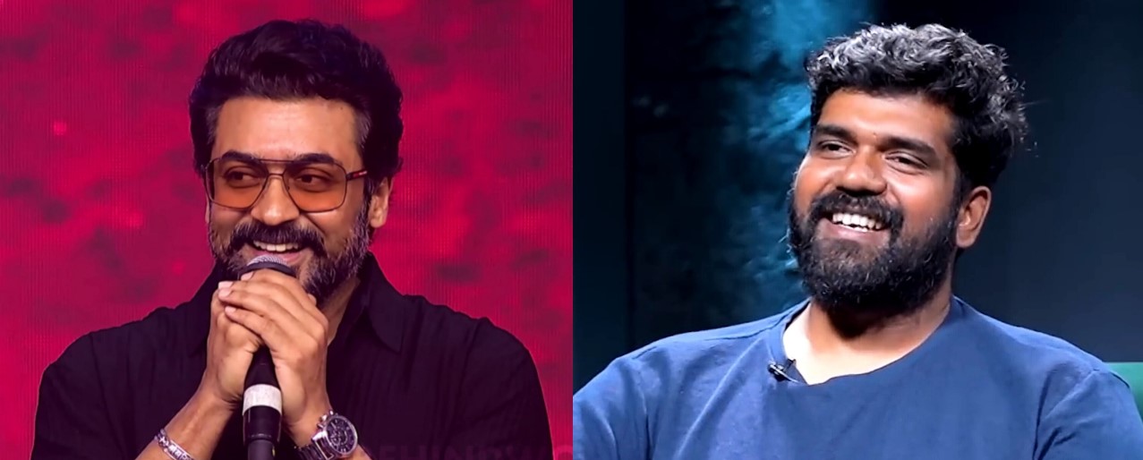 'சூர்யா 47' படப்படிப்பு எப்போ? எங்கன்னு தெரியுமா?