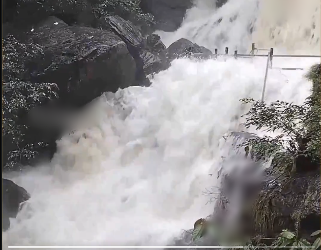 சுருளி அருவி