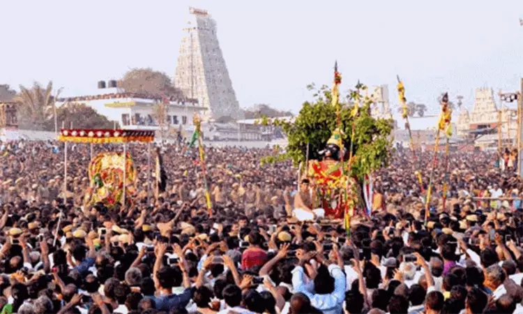 திருச்செந்தூர் சூரசம்ஹாரம்