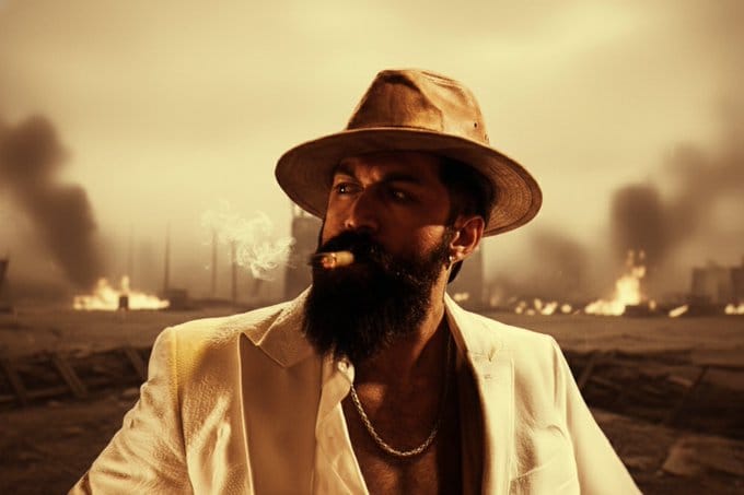 சொன்ன தேதியில் வெளியாகுமா யாஷின் 'டாக்ஸிக்'?.... விளக்கம் கொடுத்த படக்குழு!