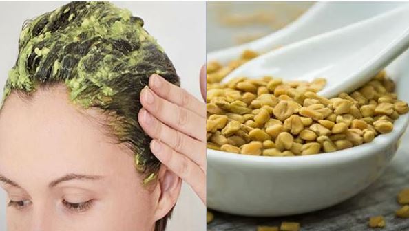 வெந்தய மாஸ்க்