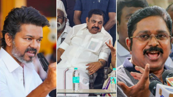 EPS is ready to accept a Vijay-led alliance - TTV Dhinakaran