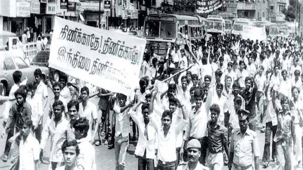 காலத்தின் நிறம் கருப்பு சிவப்பு - மும்முனைப் போராட்டம்: கல்வி – பண்பாடு – மொழி!