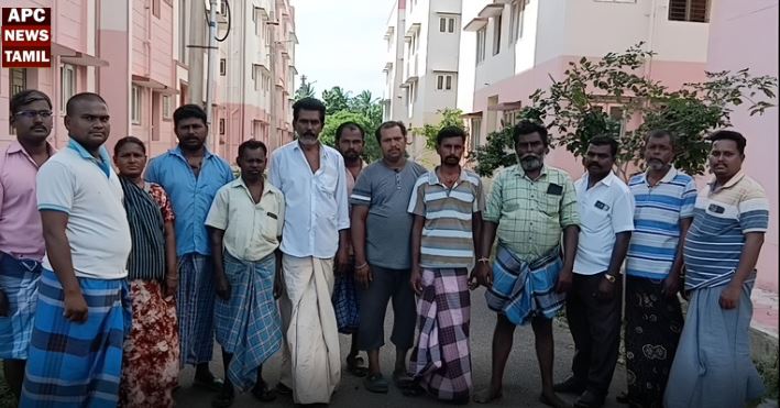 வீடு வாங்கித் தருவதாக ரூ.70 லட்சம் மோசடி… அதிரடியாய் களத்தில் இறங்கிய மக்கள்… தொக்காக சிக்கிய நபர்…