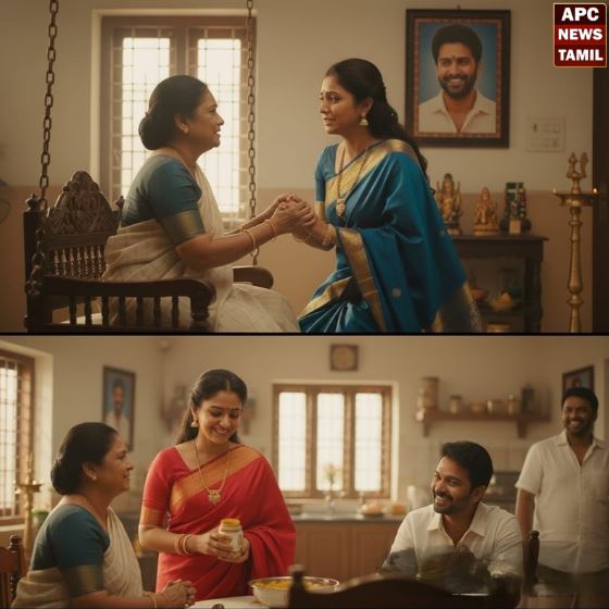 மனைவி கேட்ட வரம்: மஞ்சள் தூள் மந்திரம்!