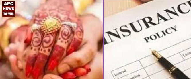 புதுமண தம்பதிகள் கட்டாயம் எடுக்க வேண்டிய காப்பீட்டு திட்டங்கள் என்னென்ன? அதன் அவசியத்தை தெரிஞ்சிக்கோங்க....