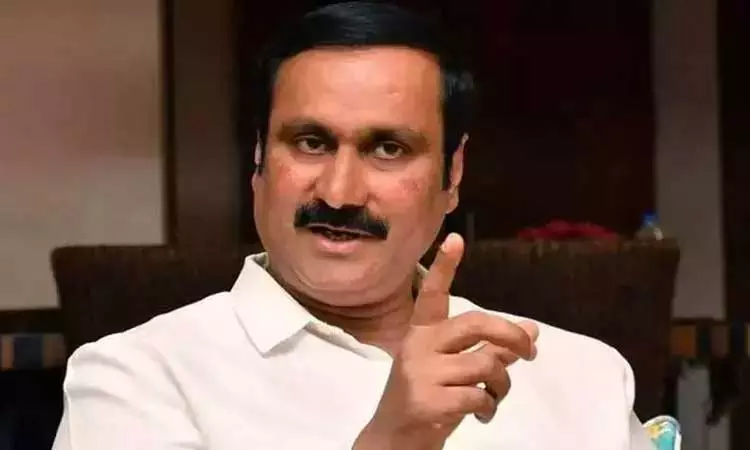 மேகதாது விவகாரம்: கேள்விக் குறியாகும் கோடிக்கணக்கான உழவர்களின் வாழ்வாதாரம் – அன்புமணி கேள்வி?