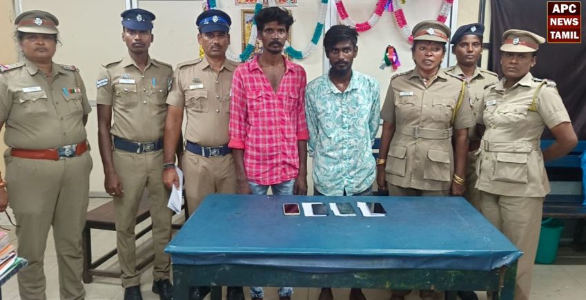 ரயில்ல போறீங்களா? பயணிகளே உஷார்…குறி வைக்கும் கும்பல்…