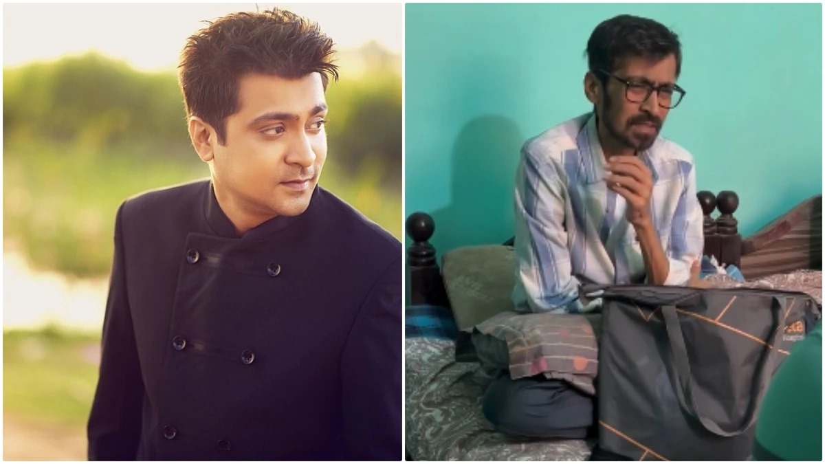 தனுஷ் பட நடிகர் காலமானார்.... திரையுலகினர் இரங்கல்!