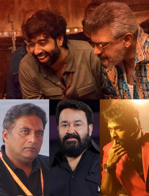 'ஏகே 64' படத்தில் இணையும் முக்கிய பிரபலங்கள்.... நாளுக்கு நாள் அதிகரிக்கும் எதிர்பார்ப்பு!