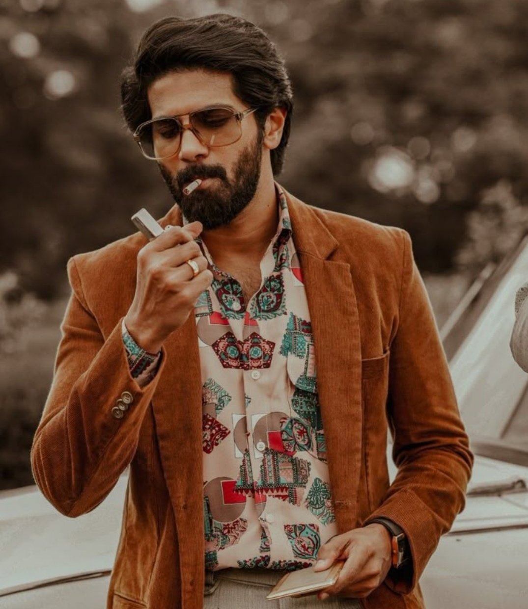 அந்த ஸ்பெஷல் குவாலிட்டி எனக்கு பொருத்தமாக இருக்கும்.... புதிய படம் குறித்து துல்கர் சல்மான்!