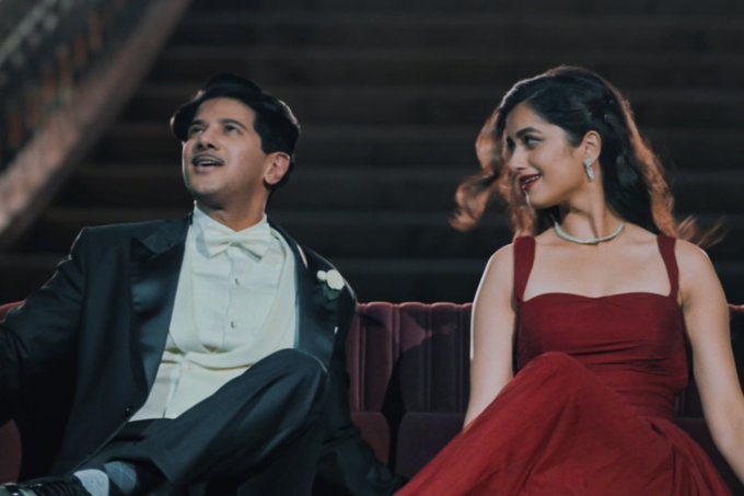 நடிப்பு சக்கரவர்த்தி.... துல்கர் சல்மானின் 'காந்தா' பட திரை விமர்சனம்!