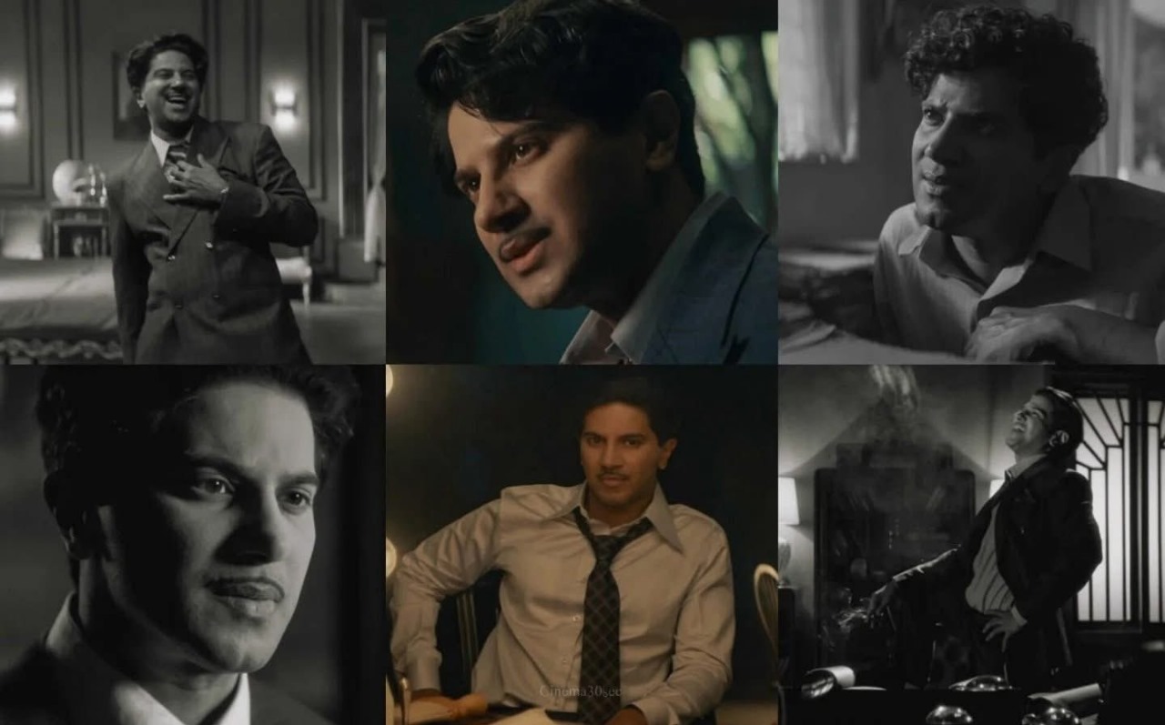 நடிப்பு சக்கரவர்த்தி.... துல்கர் சல்மானின் 'காந்தா' பட திரை விமர்சனம்!