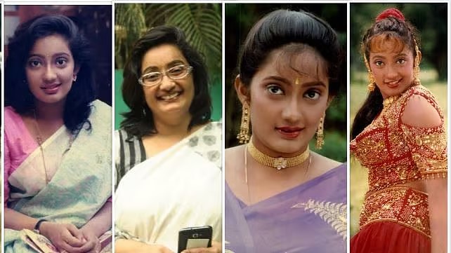 தியேட்டர்களின் நாயகன்... நடிகை கனகாவின் கொள்ளுத் தாத்தா!