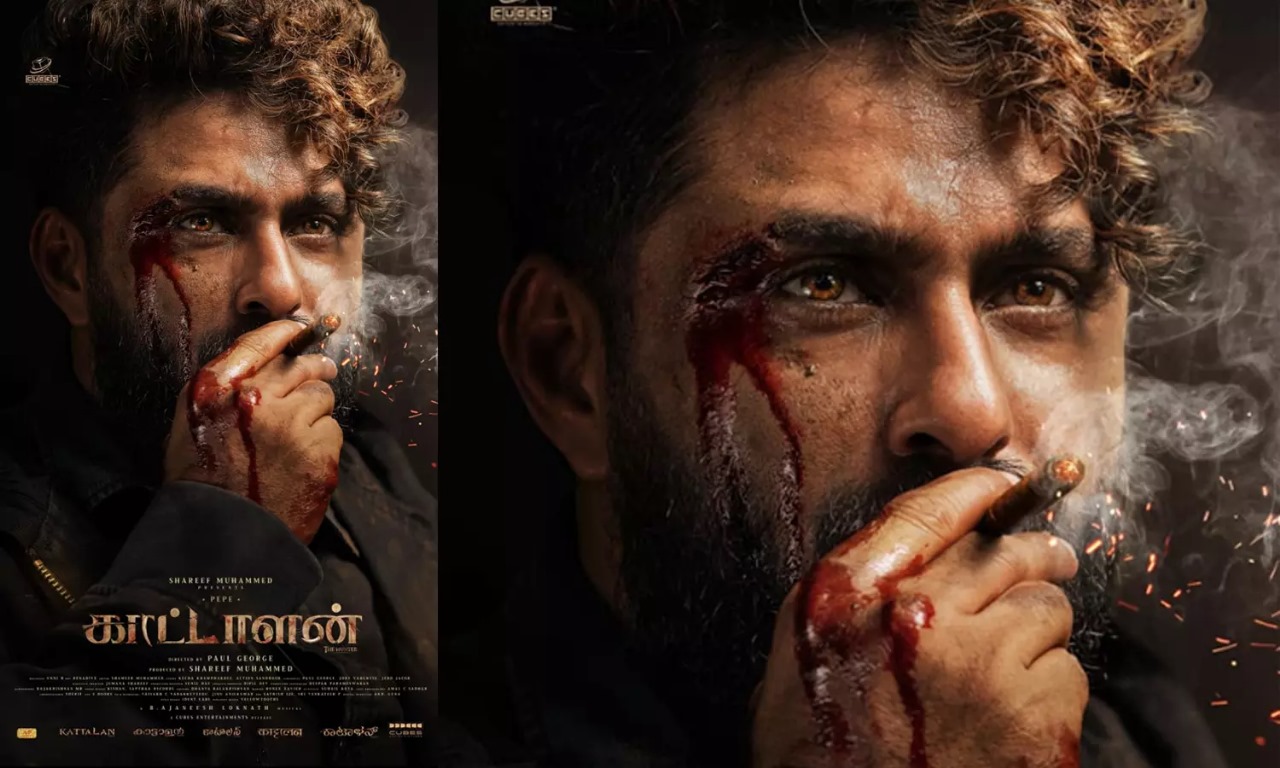 மலையாளத்தில் அறிமுகமான துஷாரா விஜயன்.... யாருடைய படத்தில் தெரியுமா?