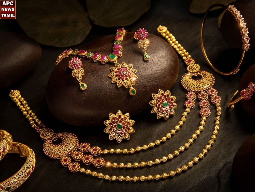 குட்நியூஸ் !!தங்கம் விலை அதிரடி குறைவு!!