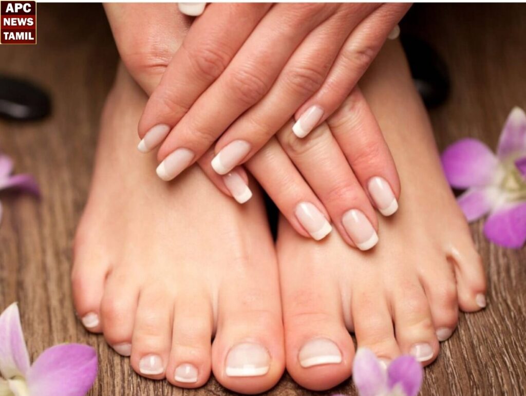 இனி பார்லர் போக தேவையில்லை…வீட்டிலியே பாதங்களை அழகாக்க மேஜிக் டிரிக்ஸ்!