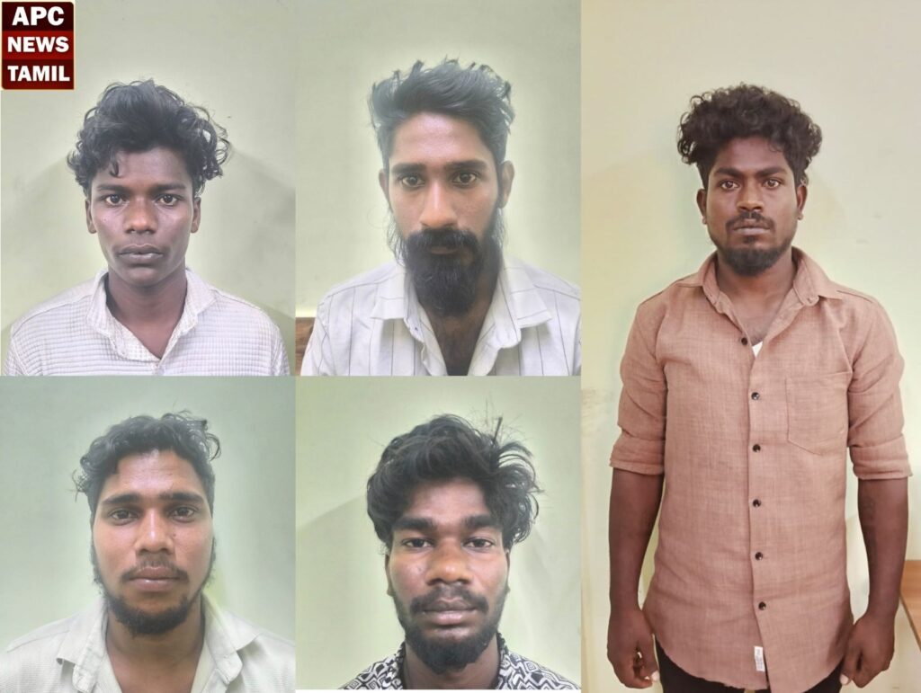 5 அடி உயர கோயில் உண்டியலை தட்டிதூக்கிய கும்பல்…