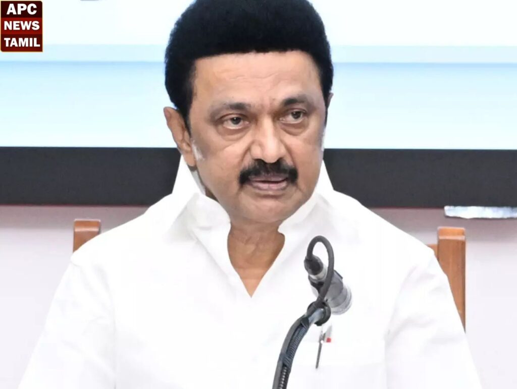 வேதாரண்யம் தொகுதியில் நாம் வெற்றி பெற வேண்டும் - முதல்வர் கடுமையாக கூறினார்
