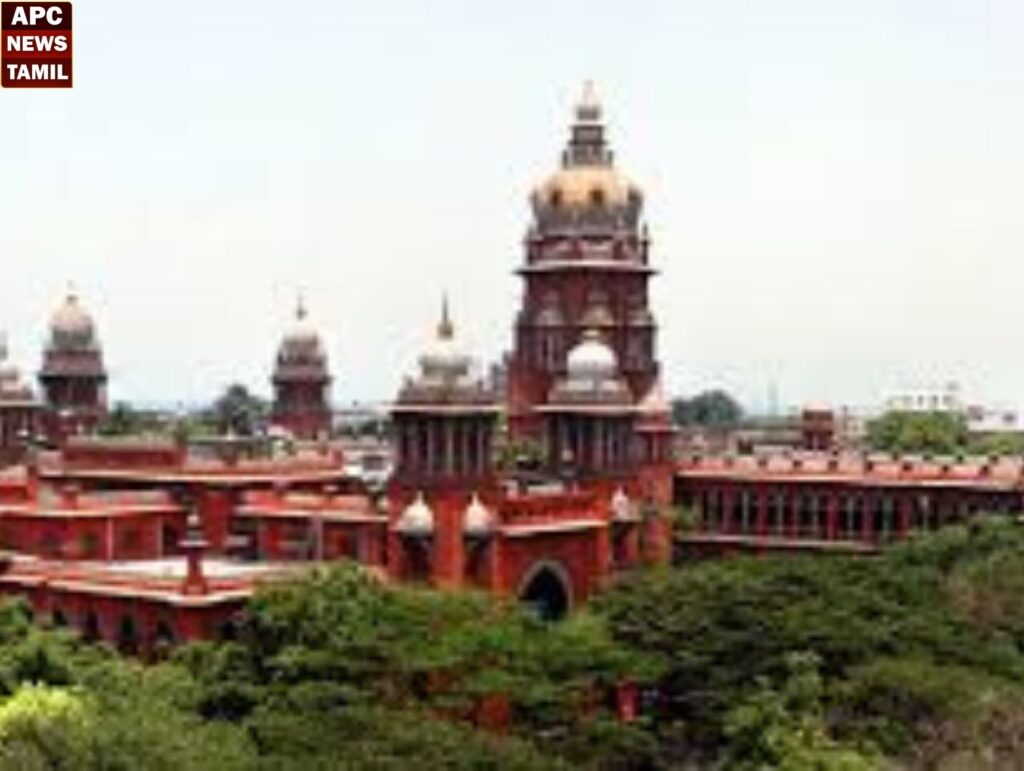 சாதியப் பெயர்களை நீக்கும் அரசாணைக்கு தடை நீட்டிப்பு – உயர்நீதிமன்றம் உத்தரவு