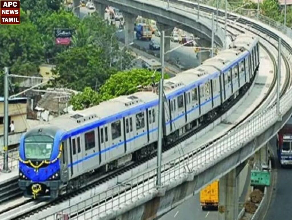 பூந்தமல்லி-போரூர் மெட்ரோ ரயில் டிசம்பரில் ஓடுமா? பாதுகாப்பு சான்றிதழ் எப்போது?