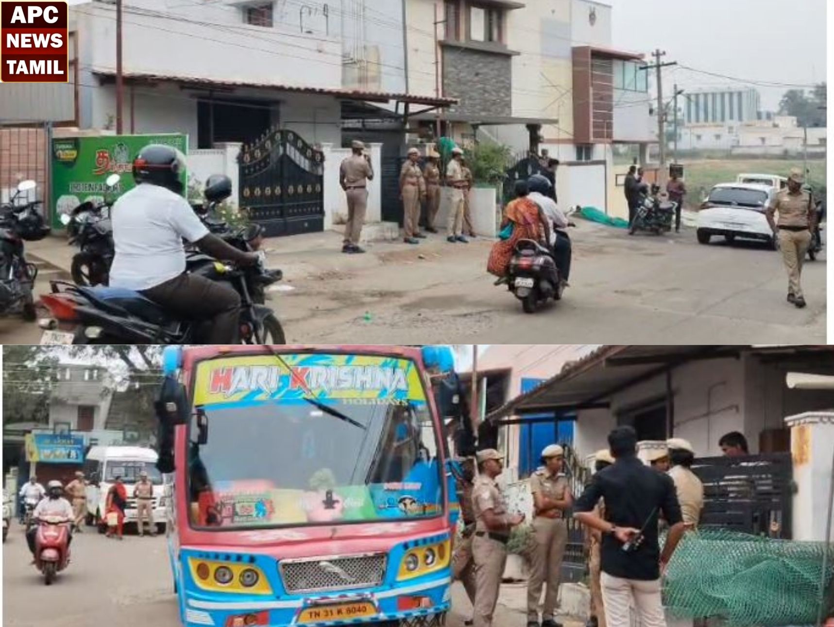 கோவை அடுக்குமாடி குடியிருப்பில் 13 வீடுகளில் கொள்ளை…16 மணி நேரத்தில் மடக்கி பிடித்த போலீஸ்