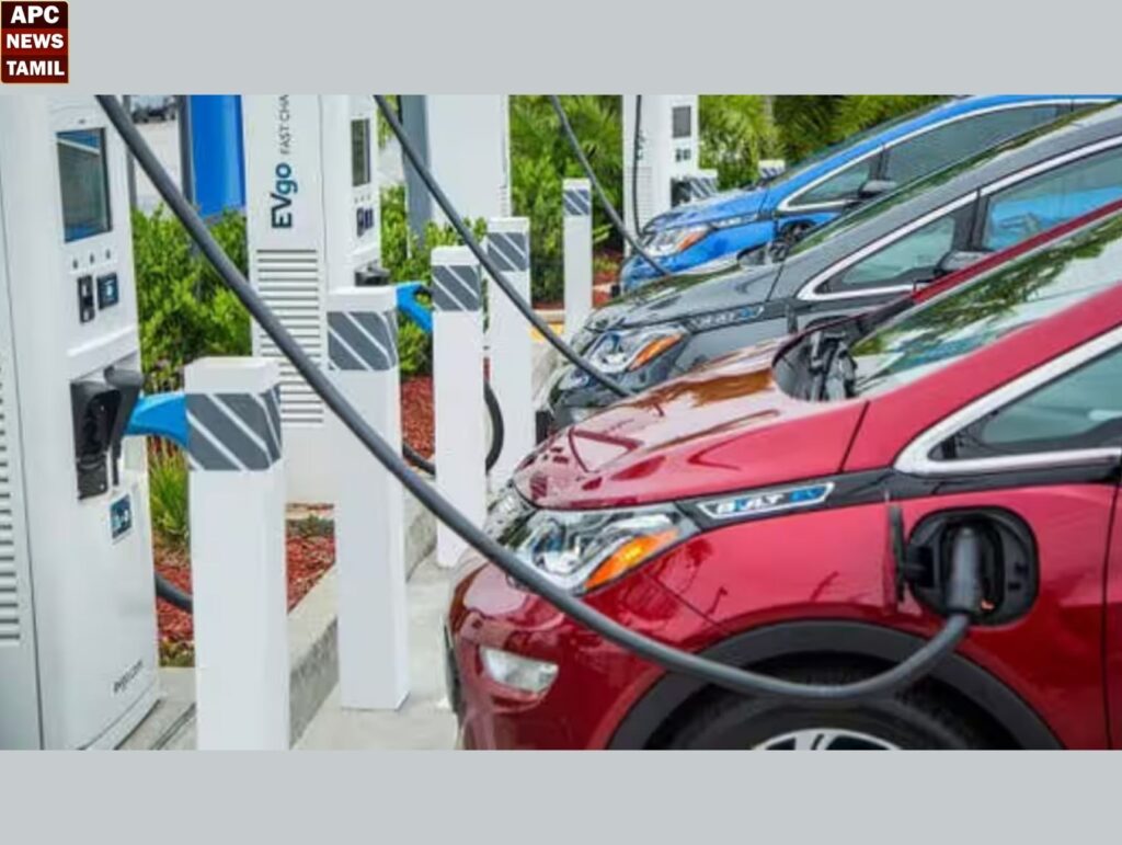 சென்னையில் சார்ஜிங் மையங்கள் -  எந்தெந்த இடங்கள் தெரியுமா?