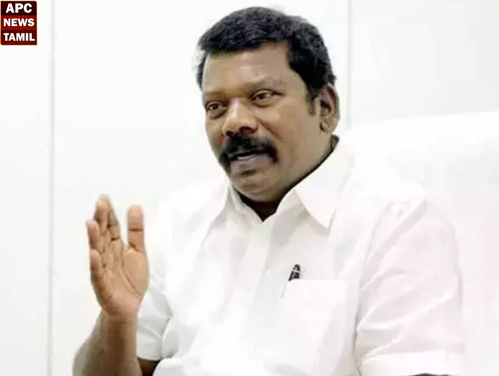 பா.ஜ.க.வினர் புனிதர் வேஷம் போடுவதை நாட்டு மக்கள் ஏற்றுக் கொள்ள மாட்டார்கள் – செல்வப்பெருந்தகை ஆவேசம்