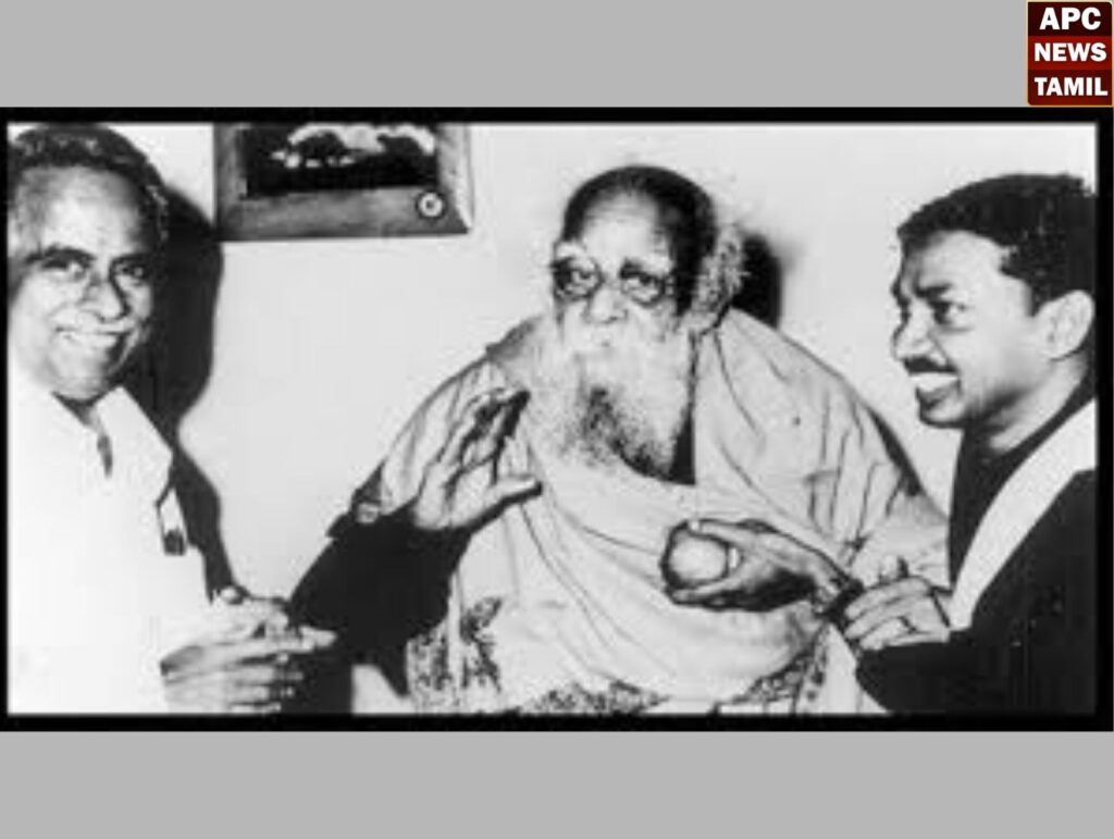 காலத்தின் நிறம் கருப்பு சிவப்பு - ”சவால்களை வென்ற சமூக நீதி இயக்கம்!”