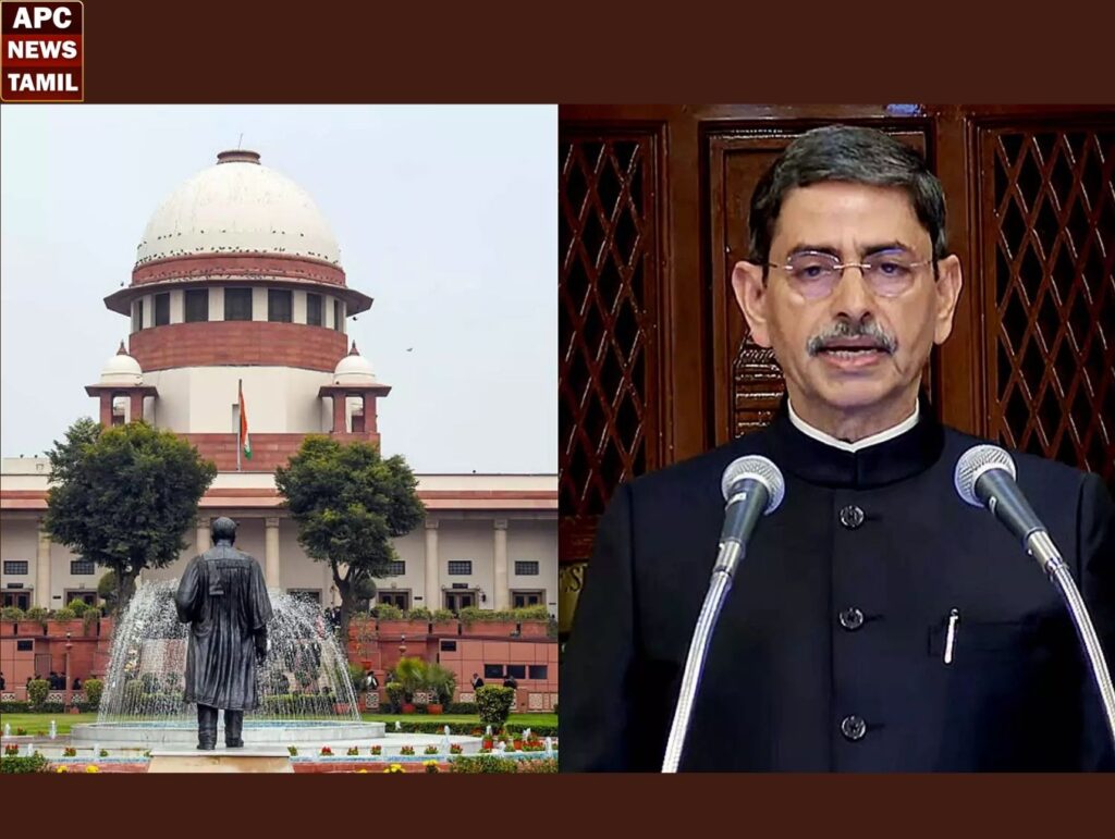 மாநிலத்தில் இரண்டு அதிகார அமைப்புகள் செயல்படுவதை ஏற்க முடியாது-மக்களால் தேர்ந்தெடுக்கப்பட்ட அரசு தான் முதன்மையானது – உச்சநீதி மன்றம் அதிரடி தீர்ப்பு!