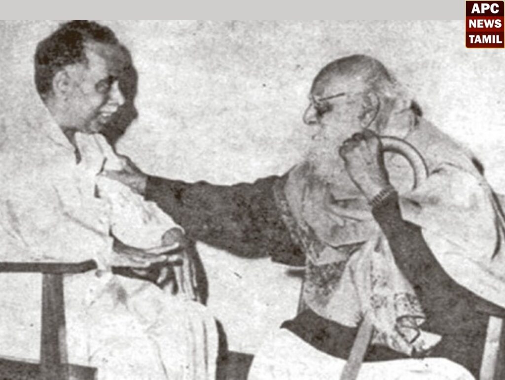 காலத்தின் நிறம் கருப்பு சிவப்பு - ”சவால்களை வென்ற சமூக நீதி இயக்கம்!”