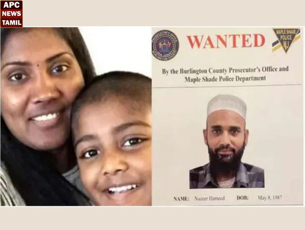 எட்டு ஆண்டுகளுக்குப்பின் டி.ஏன்.ஏ மூலம் சிக்கிய கொலையாளி…அமெரிக்க கொலை வழக்கில் திடீர் திருப்பம்…