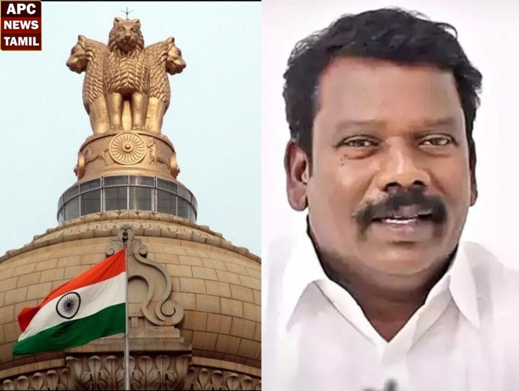 ஒன்றிய அரசின் நள்ளிரவு மனு’: நீதித்துறையின் சுதந்திரம் தகர்க்கப்படும் அபாயம் - செல்வப்பெருந்தகை எச்சரிக்கை!